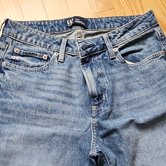 GAP Univeral Slim Boyfriend - Picture 3 of 5